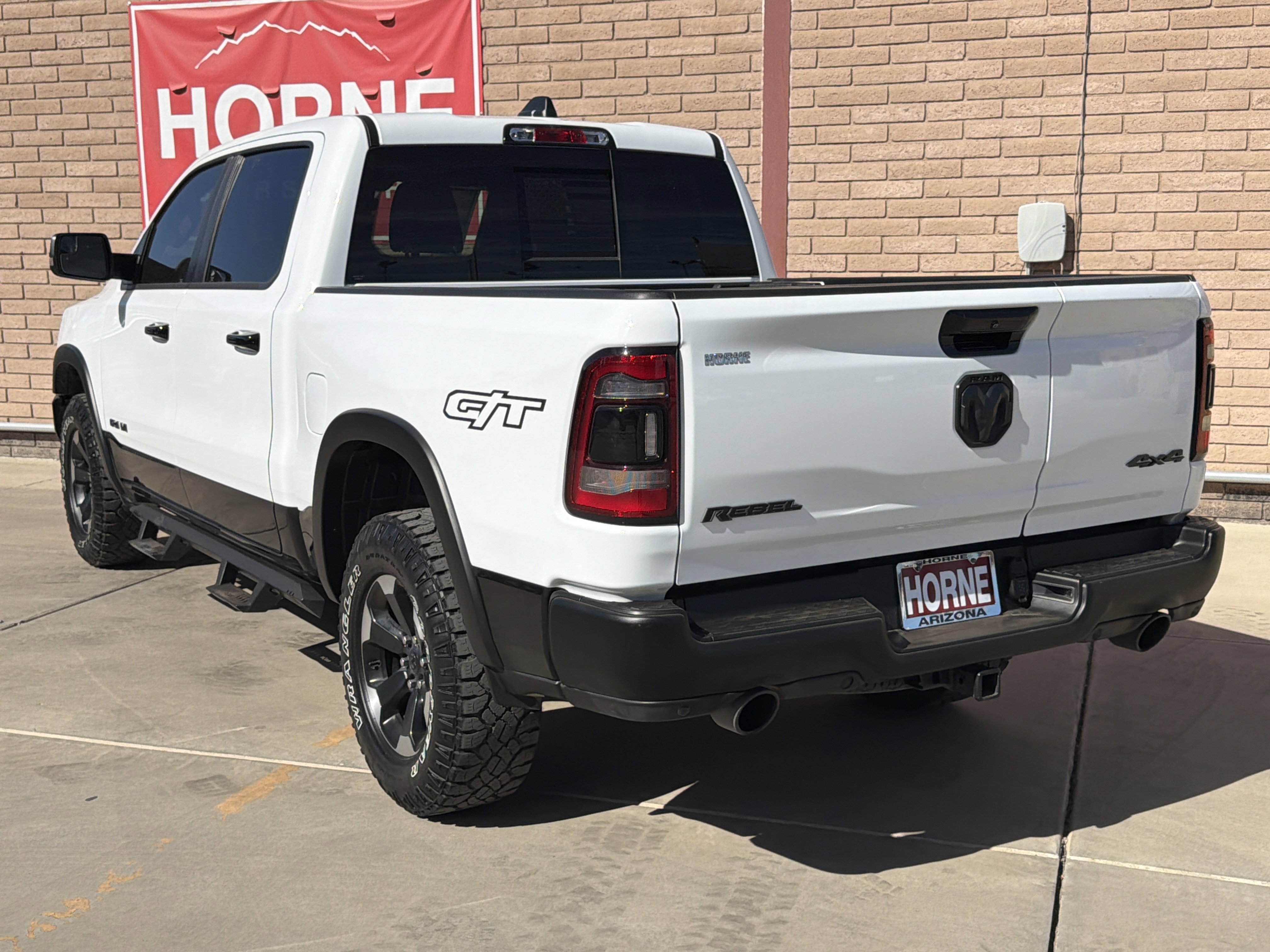 Used 2024 RAM 1500 Rebel w/ Rebel Level 2 Equipment Group image 2