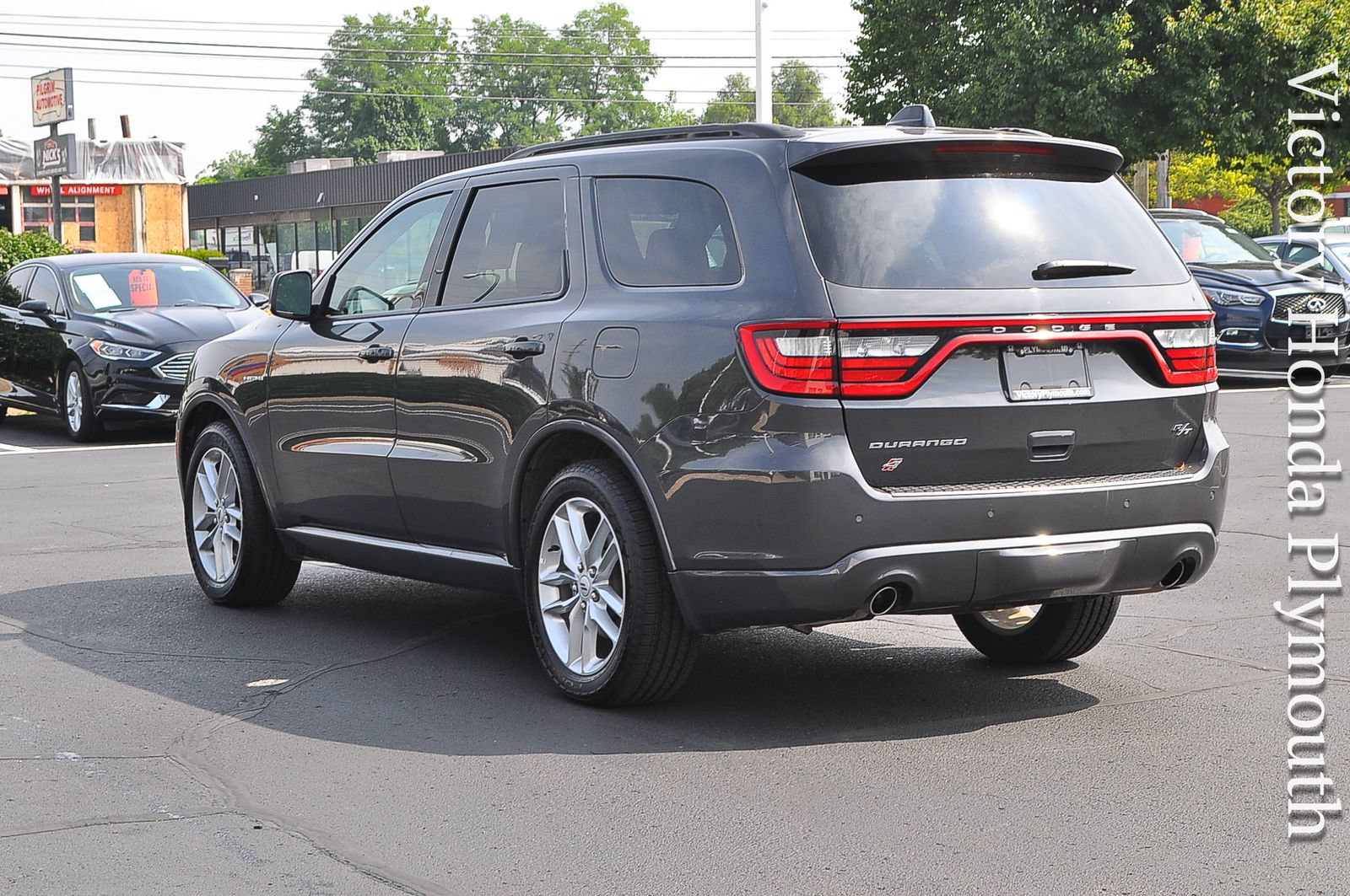 Used 2025 Dodge Durango R/T AWD/4WD image 5