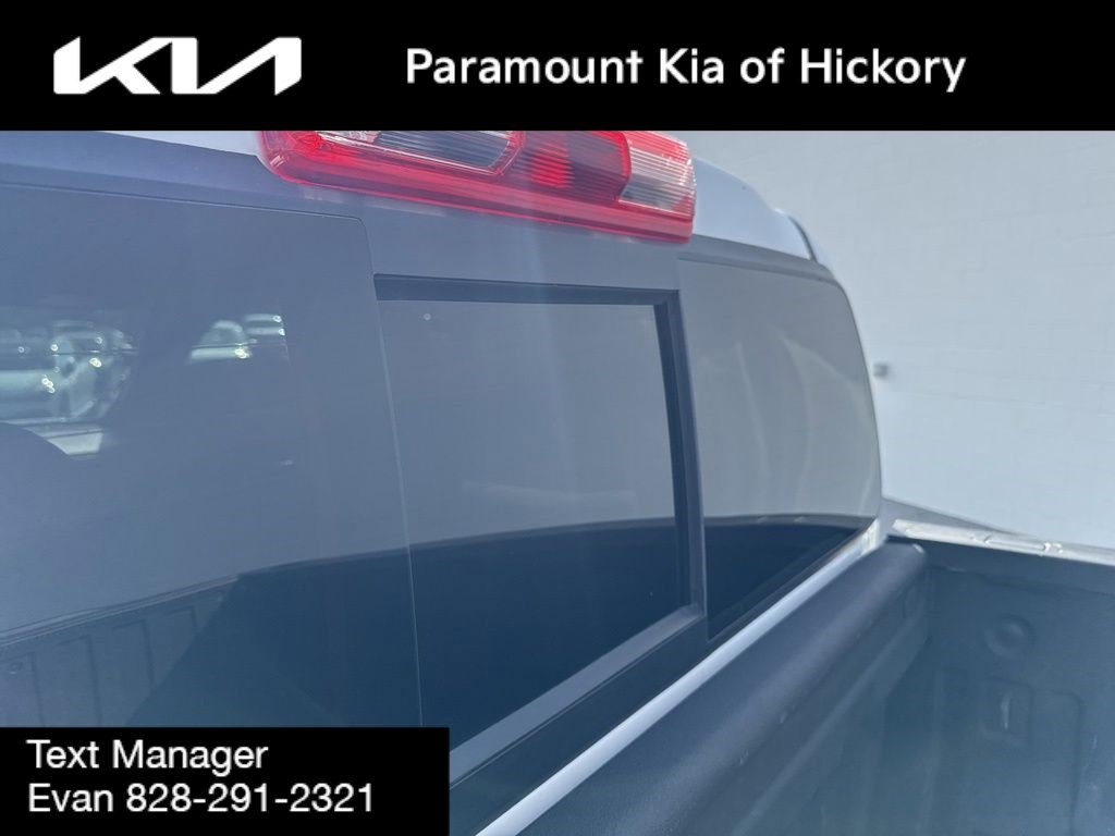 Used 2023 Chevrolet Colorado Trail Boss image 11