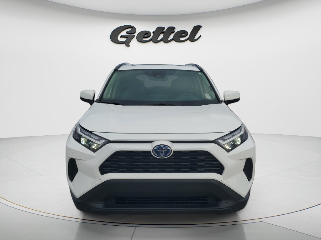 Certified 2023 Toyota RAV4 XLE w/ Convenience Package AWD/4WD image 2