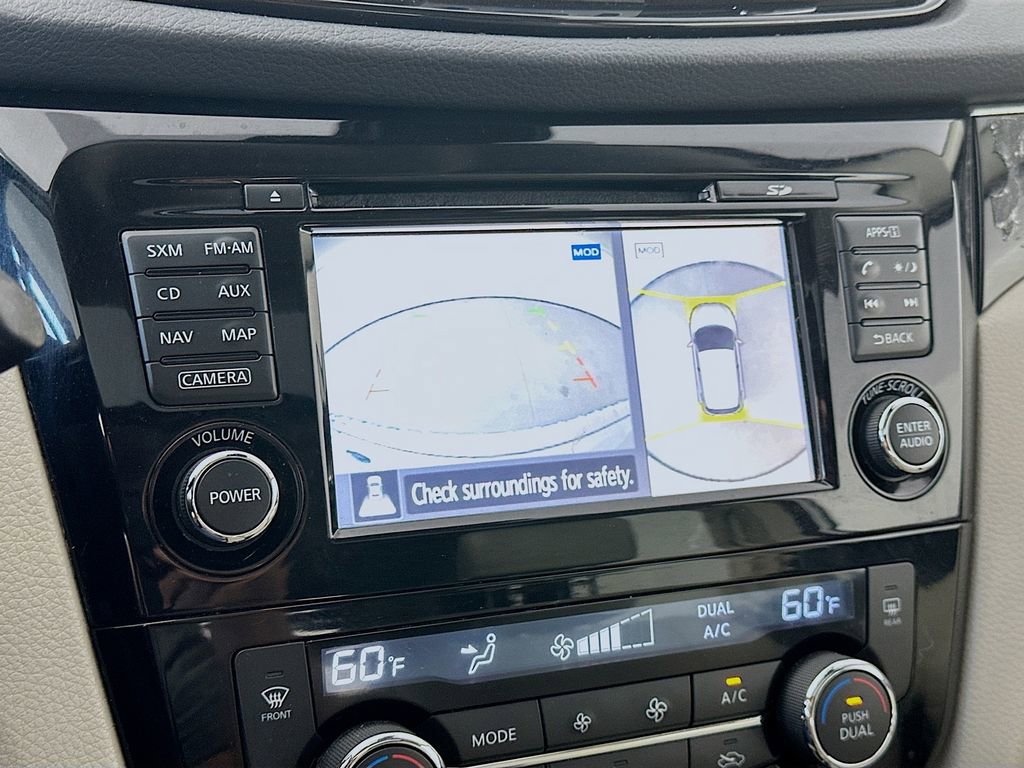 Used 2018 Nissan Rogue Sport SL w/ SL Premium Package FWD image 20