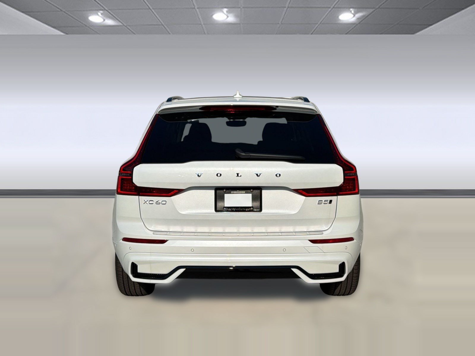 New 2026 Volvo XC60 B5 Ultra w/ Protection Package Premier AWD/4WD image 10