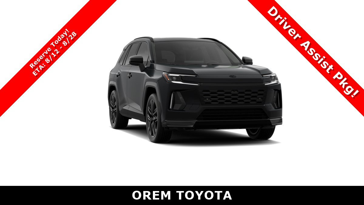 New 2026 Toyota RAV4 XSE w/ Panoramic Sun Roof Package AWD/4WD image 16