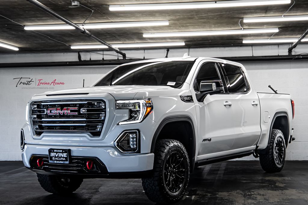 Used 2021 GMC Sierra 1500 AT4