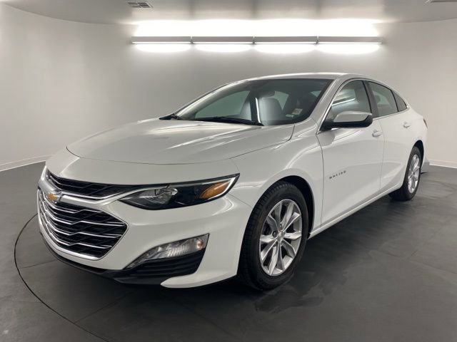 Used 2025 Chevrolet Malibu LT image 4