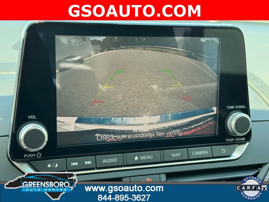 Used 2022 Nissan Altima 2.5 SL image 26