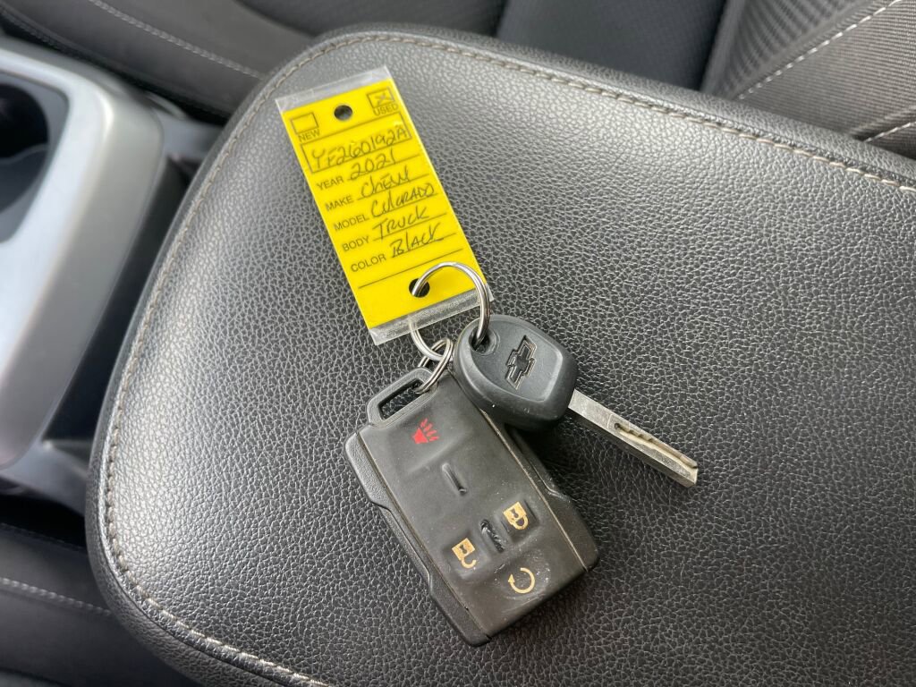 Used 2021 Chevrolet Colorado LT w/ Redline Special Edition image 4