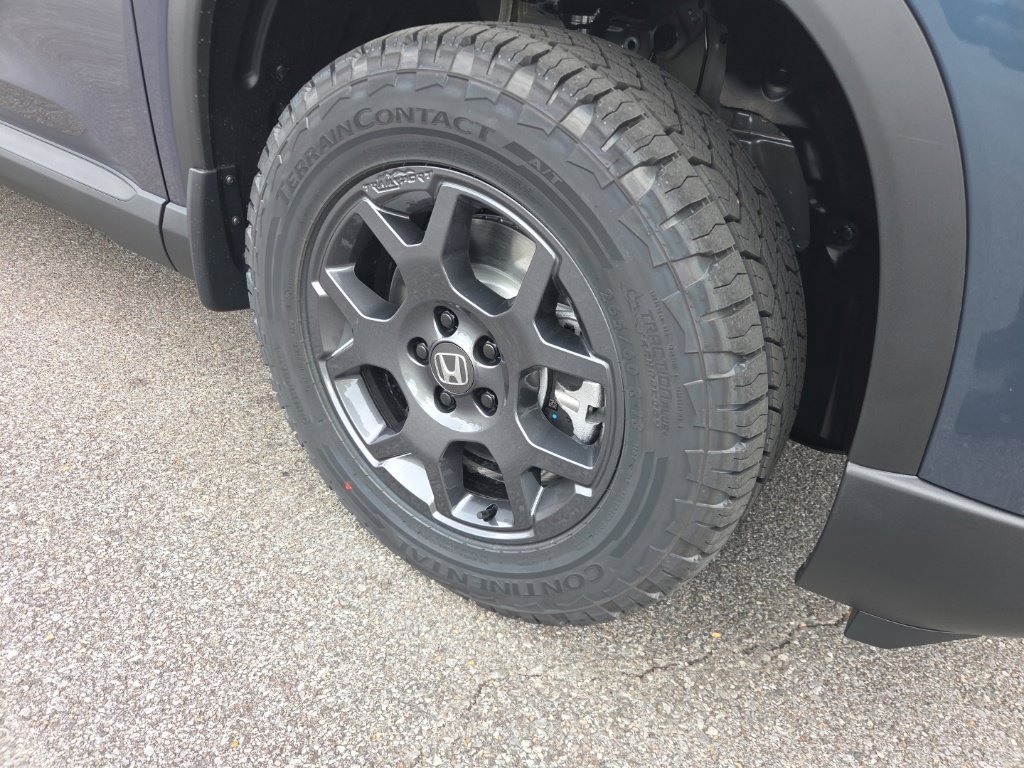 New 2026 Honda Pilot TrailSport image 10