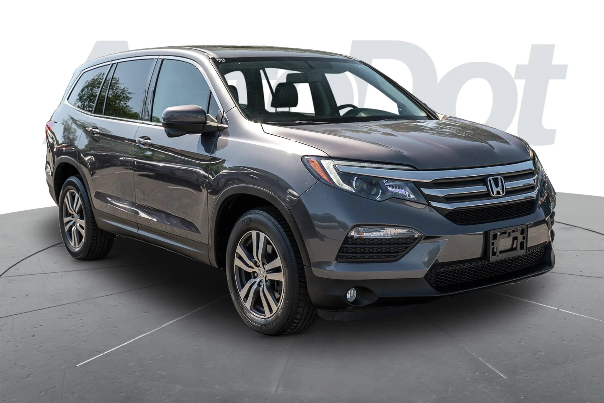 Used 2016 Honda Pilot EX-L image 4