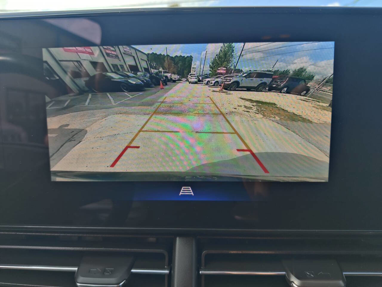 Used 2024 Chevrolet Trax LT w/ Driver Confidence Package image 13