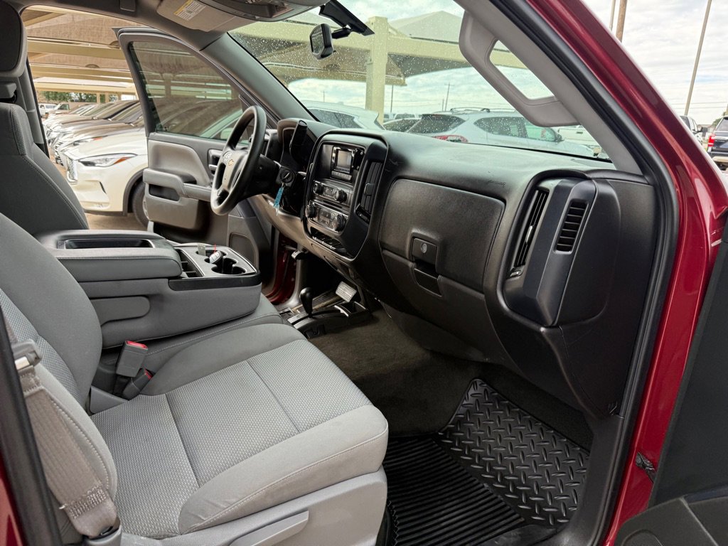 Used 2015 Chevrolet Silverado 1500 W/T w/ Trailering Package AWD/4WD image 16