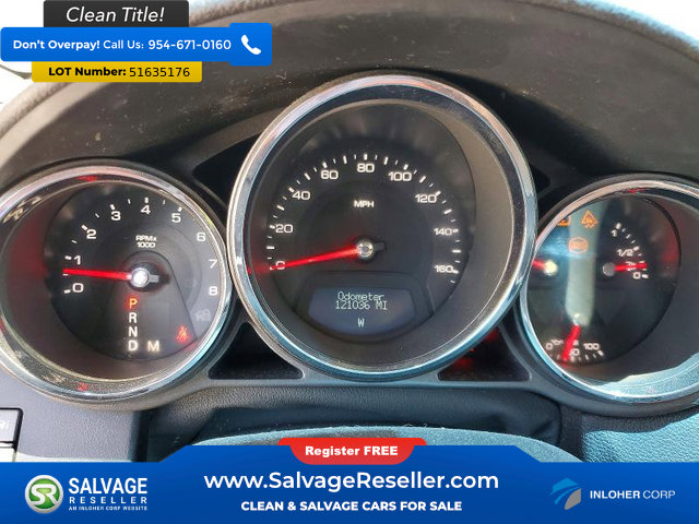 Used 2011 Cadillac CTS AWD Sedan image 12