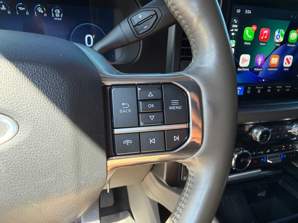 Used 2025 Ford F250 Platinum w/ Platinum Plus Package AWD/4WD image 24