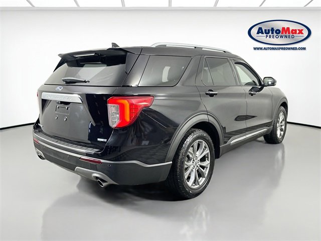 Used 2020 Ford Explorer Limited image 2