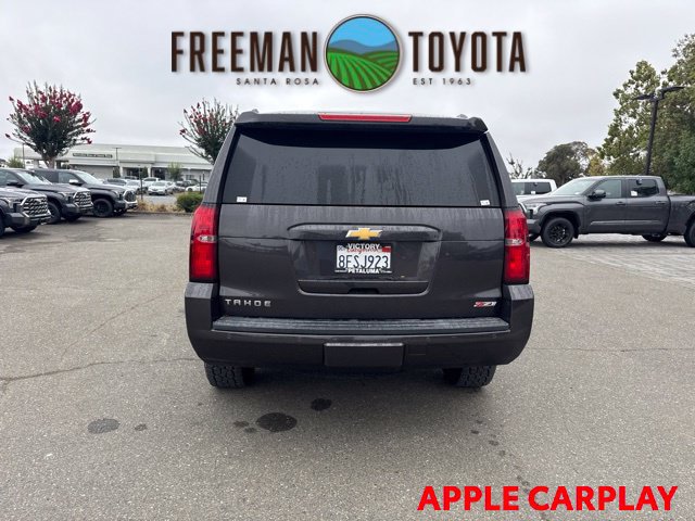 Used 2018 Chevrolet Tahoe LT w/ Luxury Package AWD/4WD image 6