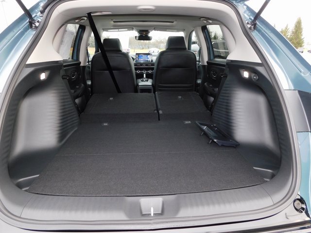 New 2026 Honda HR-V EX-L image 24
