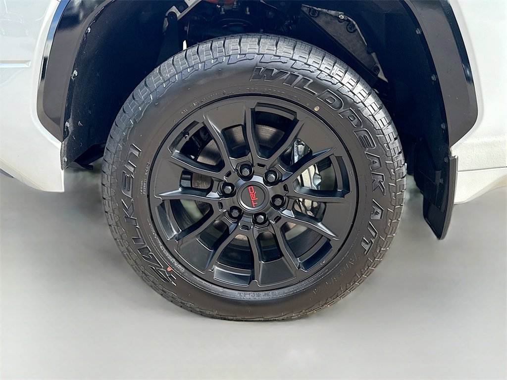 New 2025 Toyota Tundra Platinum image 33