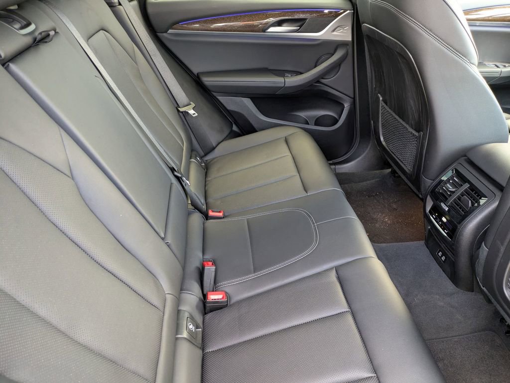 Used 2023 BMW X3 xDrive30i w/ Premium Package image 36