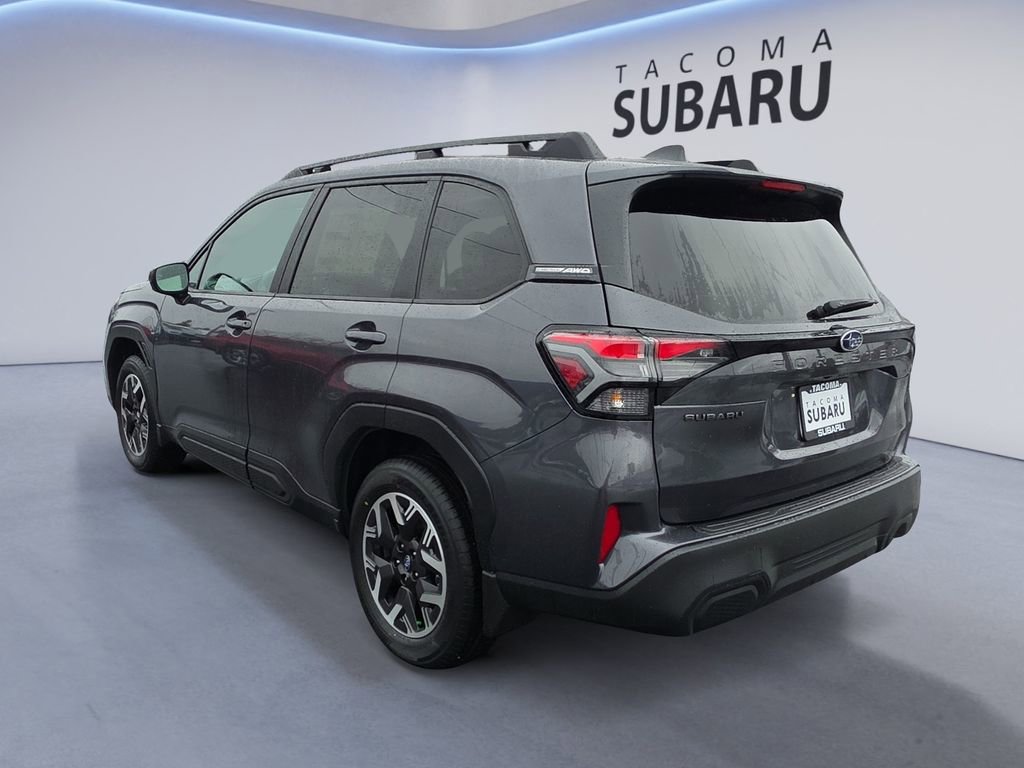 New 2026 Subaru Forester Premium AWD/4WD image 3