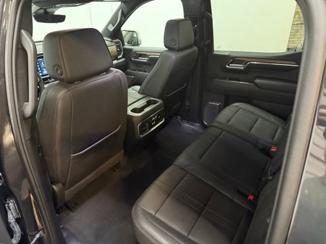 Used 2024 Chevrolet Silverado 1500 High Country w/ High Country Premium Package image 35