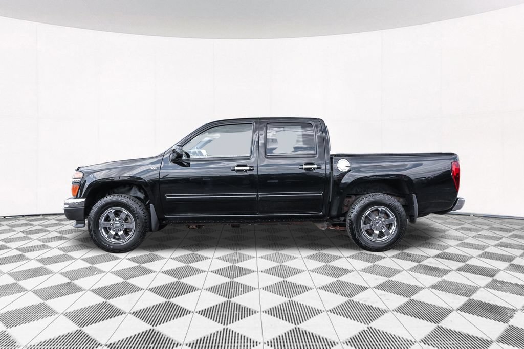 Used 2011 GMC Canyon SLE w/ LPO--Chrome Package AWD/4WD image 13
