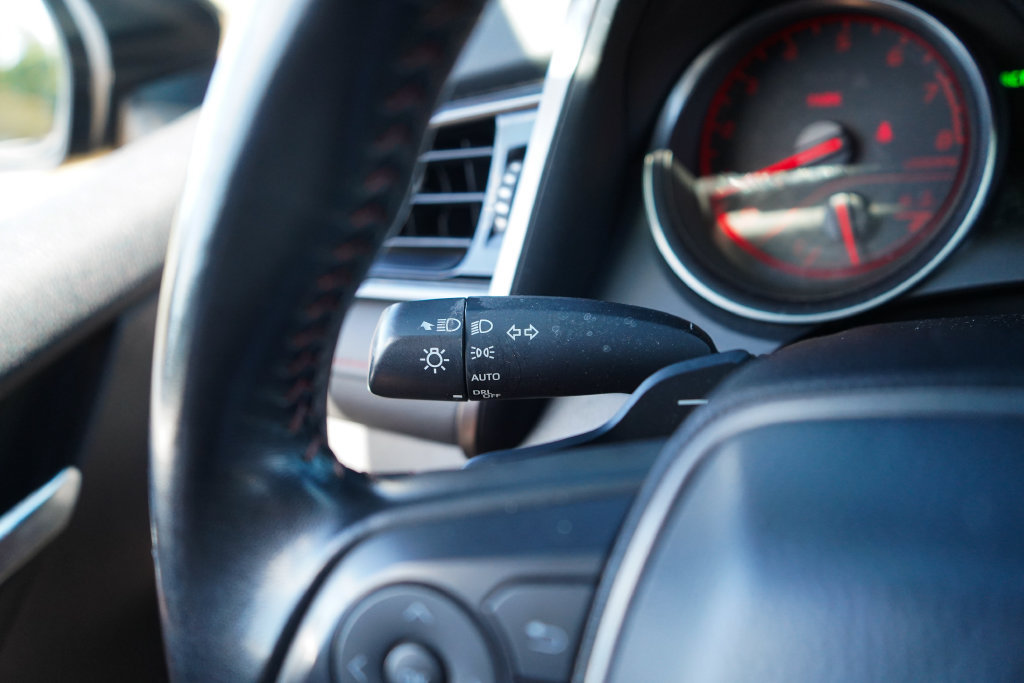Used 2022 Toyota Camry TRD FWD image 33
