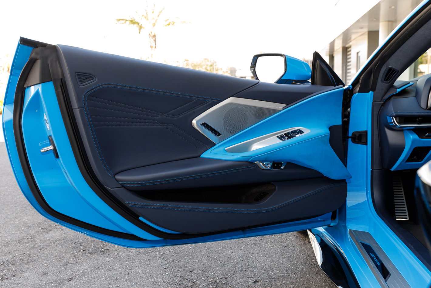 Used 2025 Chevrolet Corvette Z06 RWD image 56