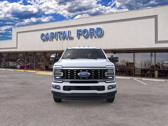 New 2026 Ford F350 Platinum w/ Platinum Plus Package AWD/4WD image 6