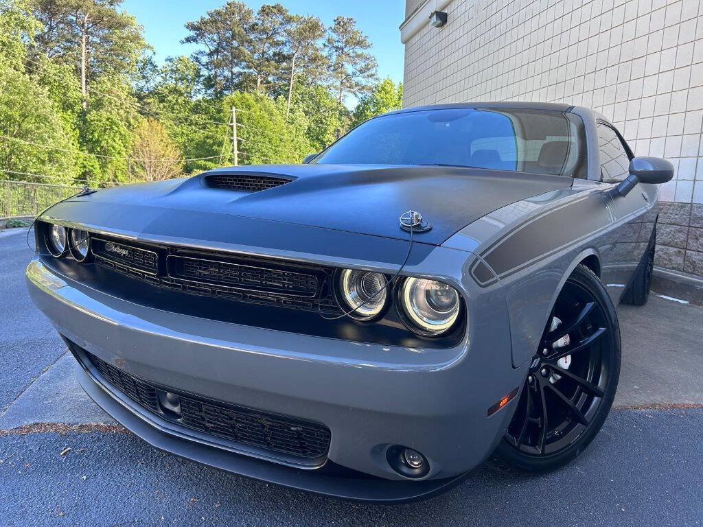 Used 2017 Dodge Challenger T/A