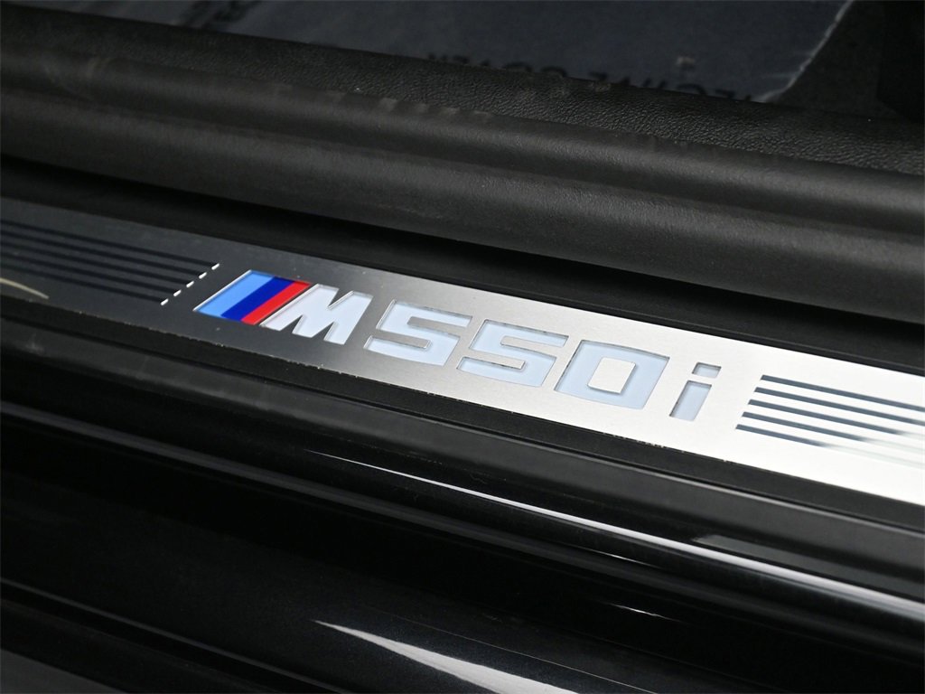 Certified 2023 BMW M550i xDrive w/ Executive Package image 20