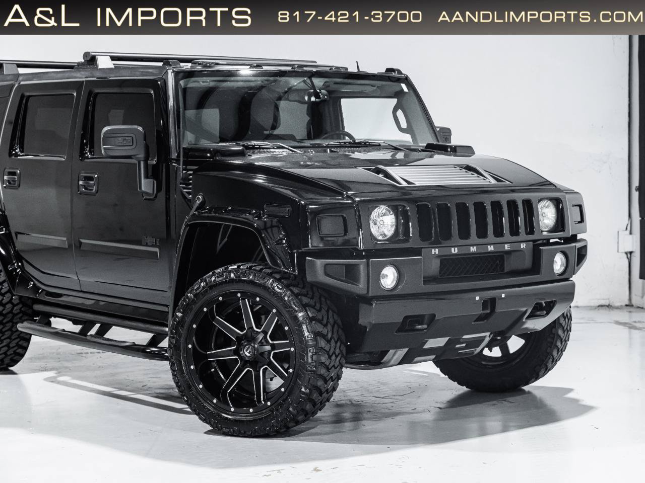 Used 2009 HUMMER H2 Luxury AWD/4WD image 30