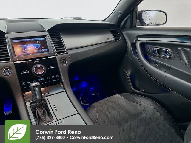 Used 2014 Ford Taurus SHO w/ Equipment Group 401A image 21