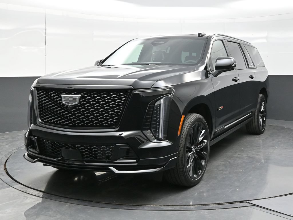 New 2026 Cadillac Escalade ESV V AWD/4WD image 2