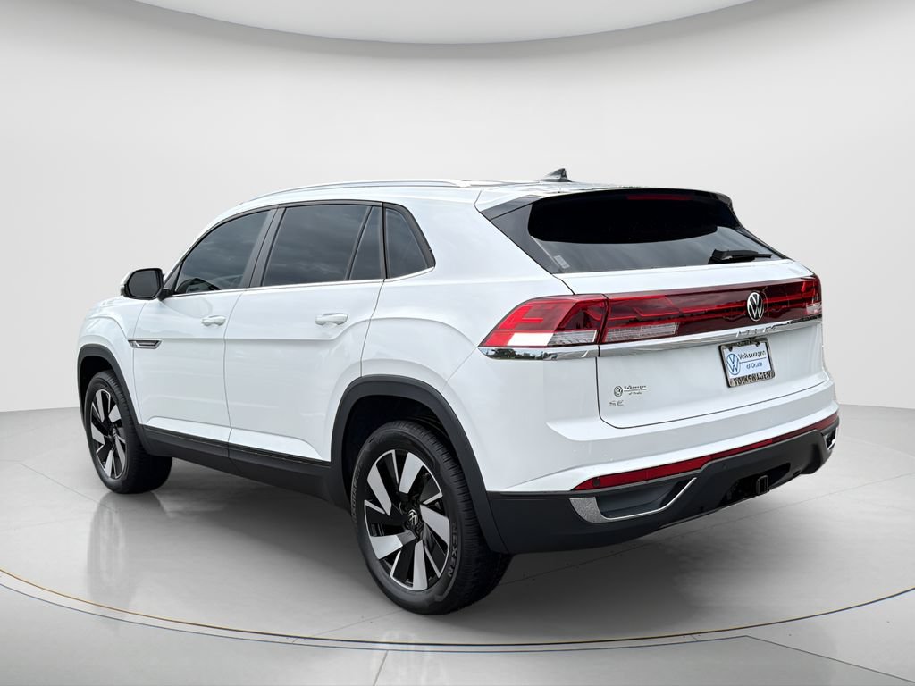 New 2026 Volkswagen Atlas Cross Sport SE FWD image 7