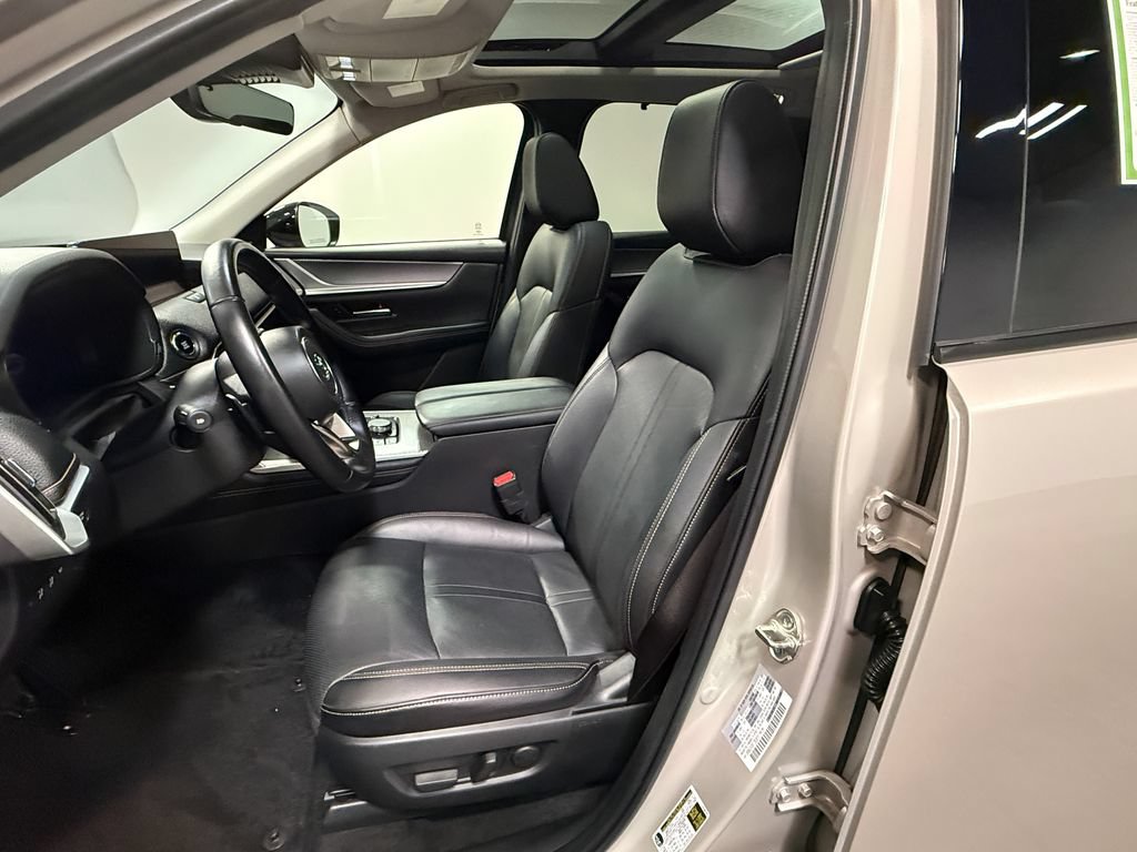 Used 2026 MAZDA CX-90 3.3 Turbo w/ Premium Sport Pkg AWD/4WD image 12