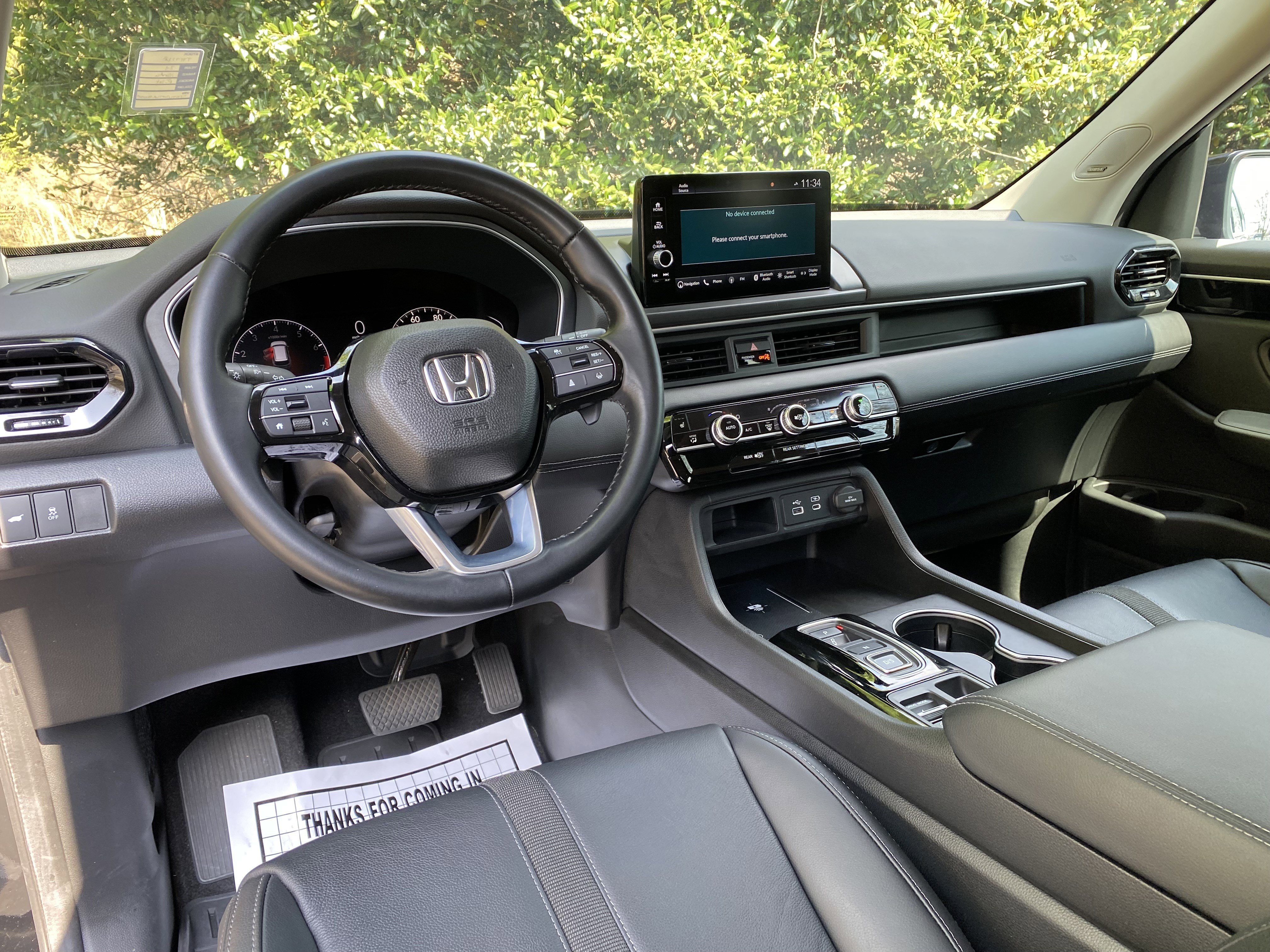 Used 2024 Honda Pilot Touring image 33