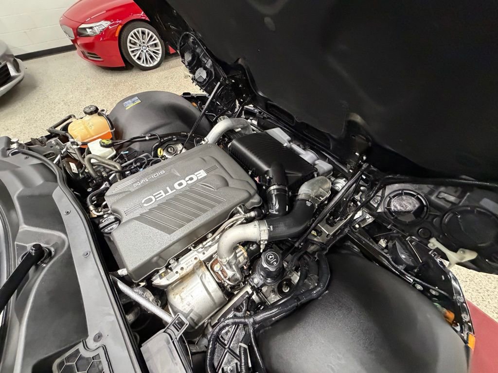 Used 2008 Saturn Sky Red Line RWD image 46