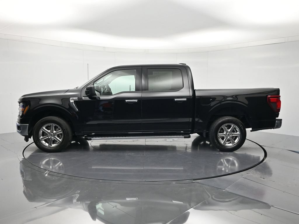 Used 2025 Ford F150 XLT w/ Equipment Group 301A Standard RWD image 8