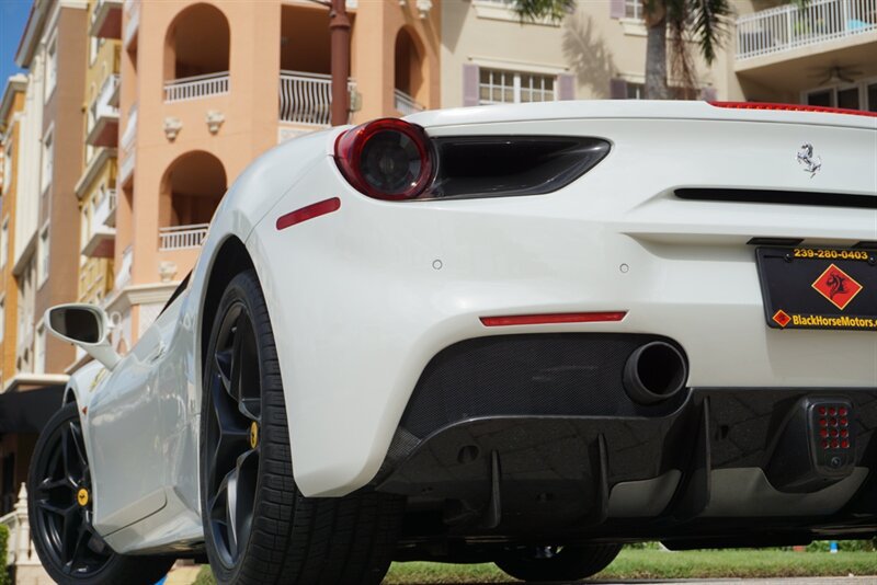 Used 2018 Ferrari 488 Spider RWD image 40