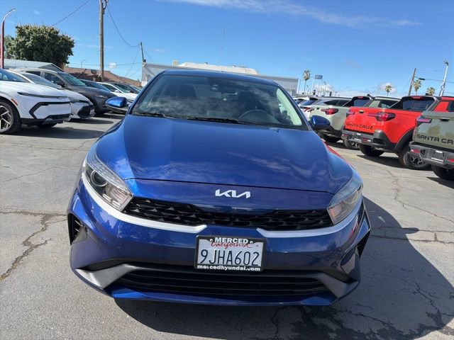 Used 2023 Kia Forte LXS FWD image 2