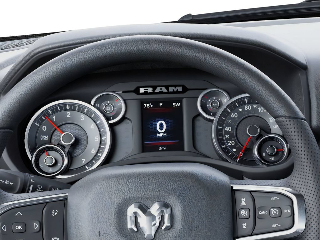 New 2026 RAM 1500 Tradesman AWD/4WD image 17