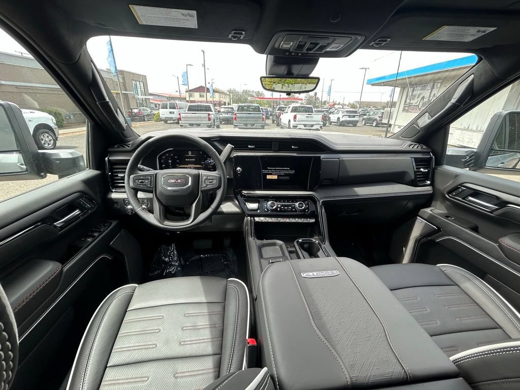 New 2026 GMC Sierra 2500 AT4X AWD/4WD image 14
