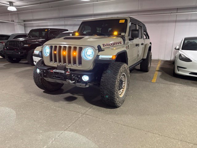 Used 2020 Jeep Gladiator Mojave w/ Dual Top Group