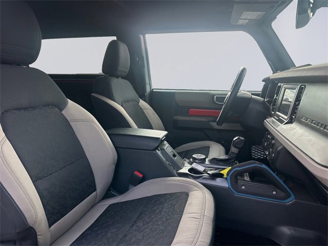 Used 2022 Ford Bronco Wildtrak image 11