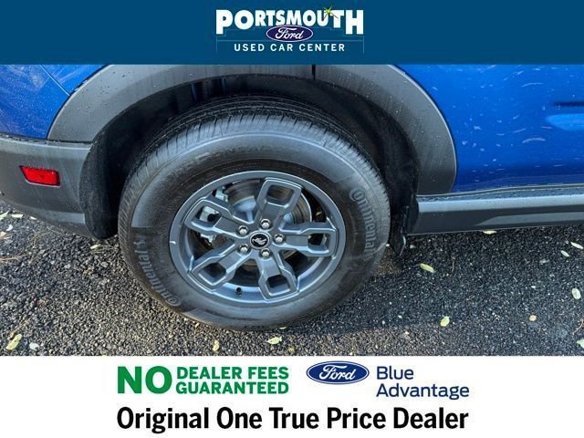 Used 2024 Ford Bronco Sport Big Bend w/ Convenience Package AWD/4WD image 34