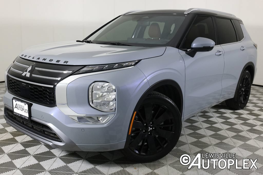 Used 2025 Mitsubishi Outlander SEL FWD video 1