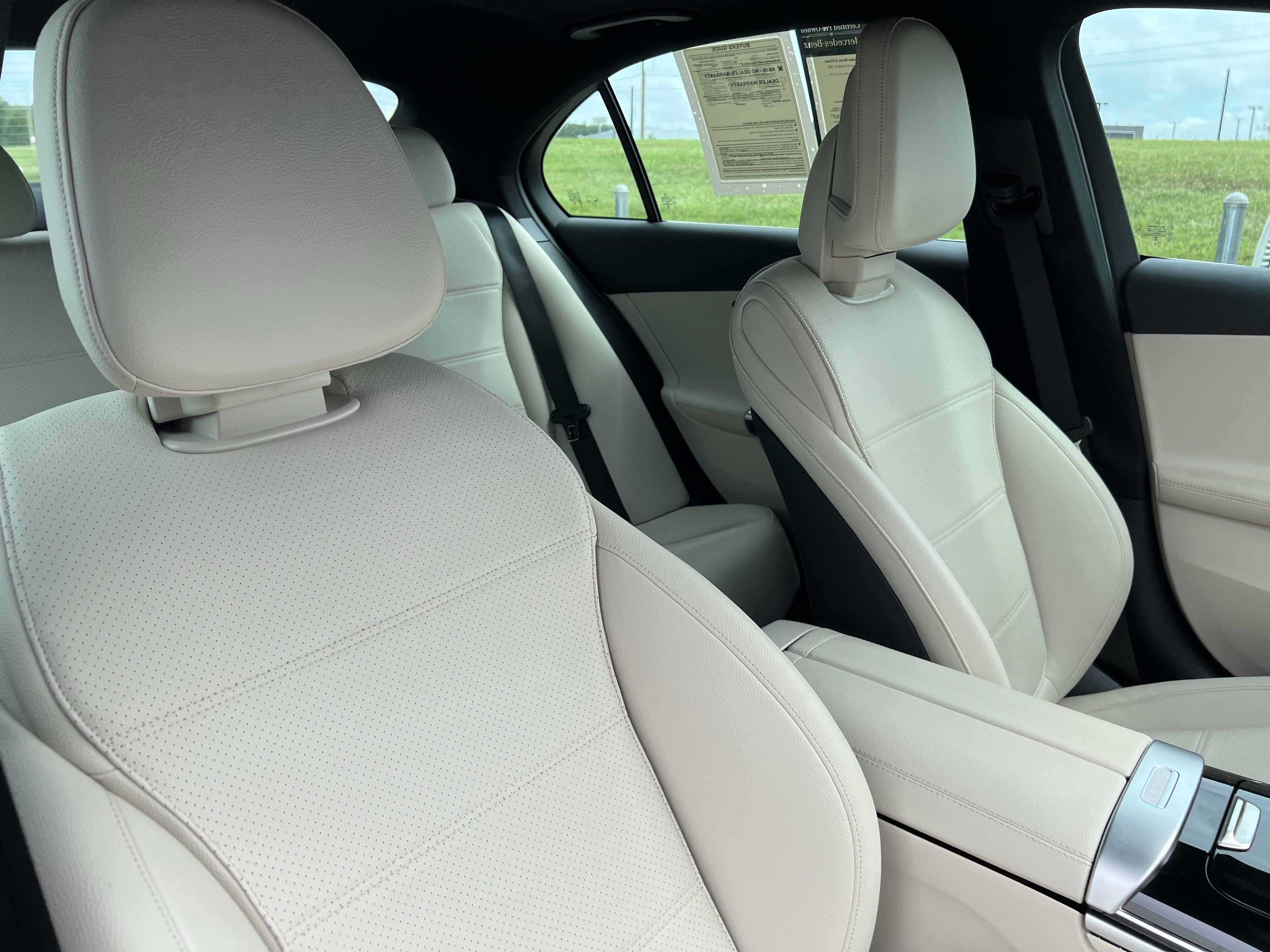Certified 2025 Mercedes-Benz C 300 Sedan image 35