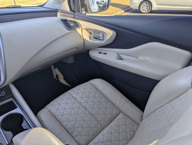 Used 2022 Nissan Murano Platinum w/ Cargo Package image 8