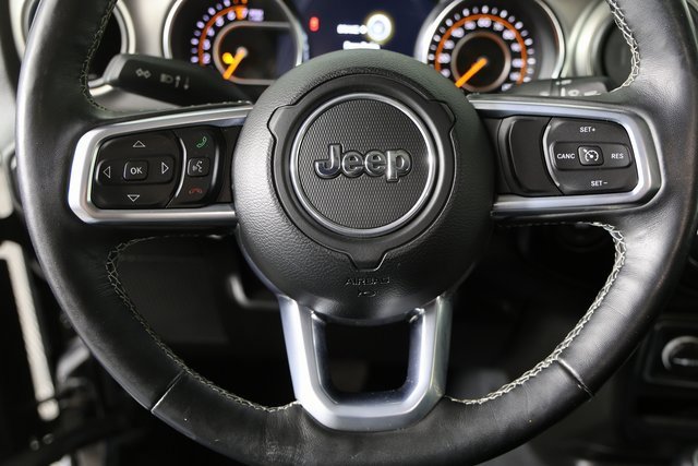 Used 2020 Jeep Gladiator Sport w/ Quick Order Package 24S image 13