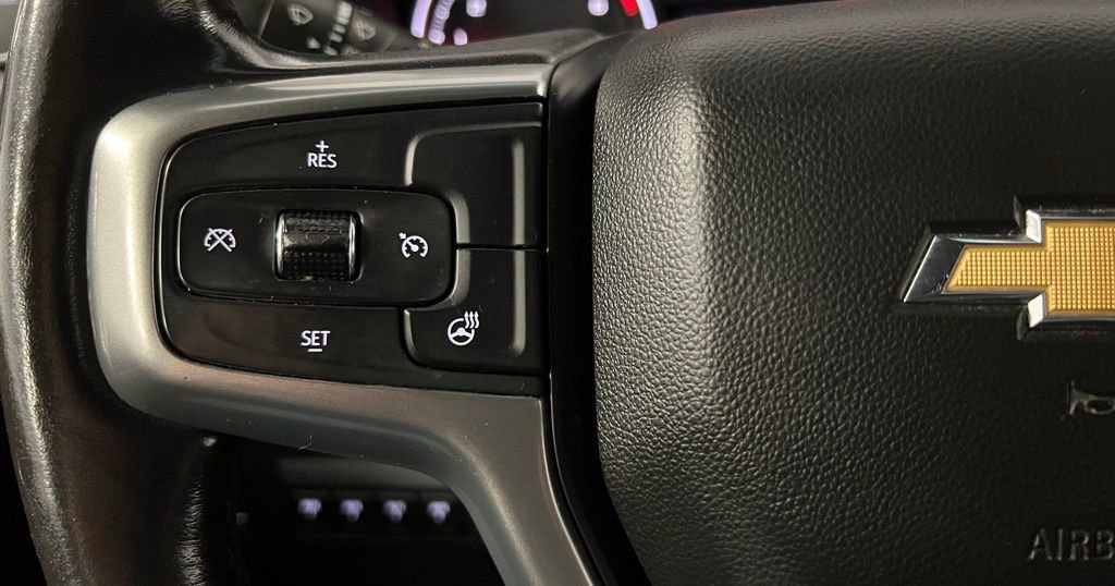 Used 2022 Chevrolet Silverado 3500 LTZ w/ LTZ Convenience Package AWD/4WD image 35
